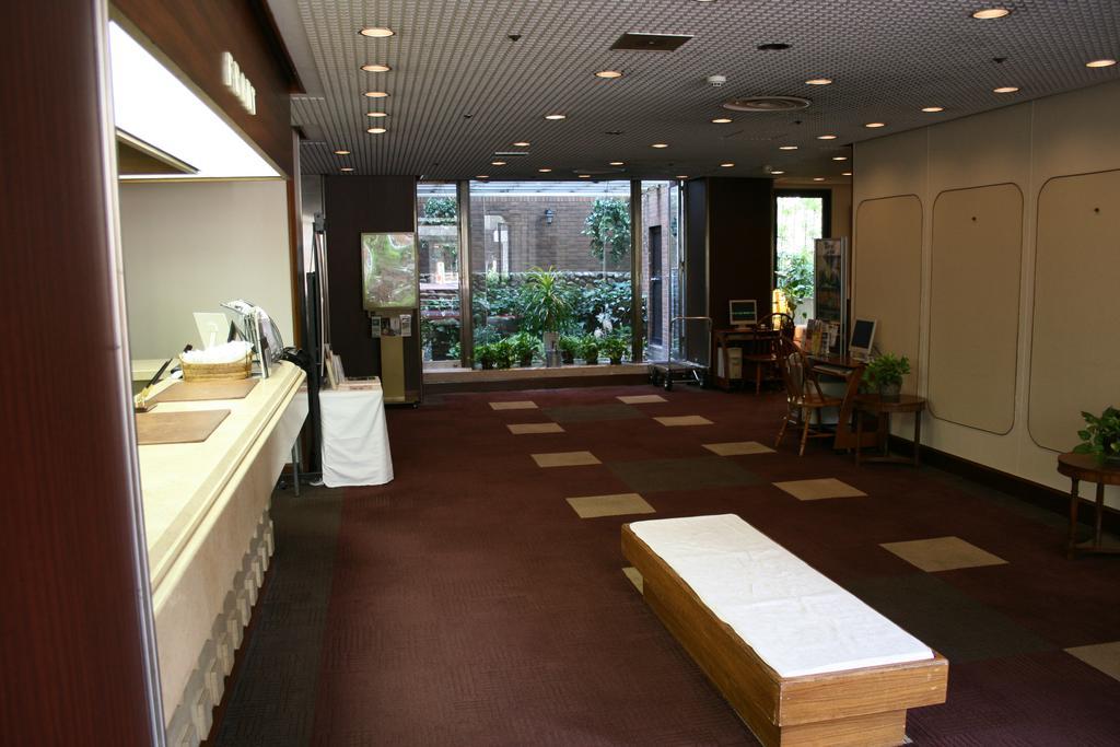 Kyoto Garden Hotel Экстерьер фото